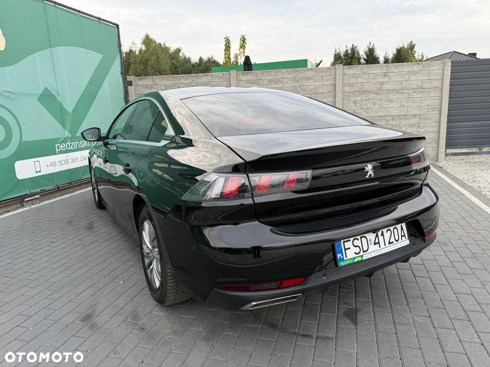 Peugeot 508 1.5 BlueHDi Allure S&S EAT8 - 3