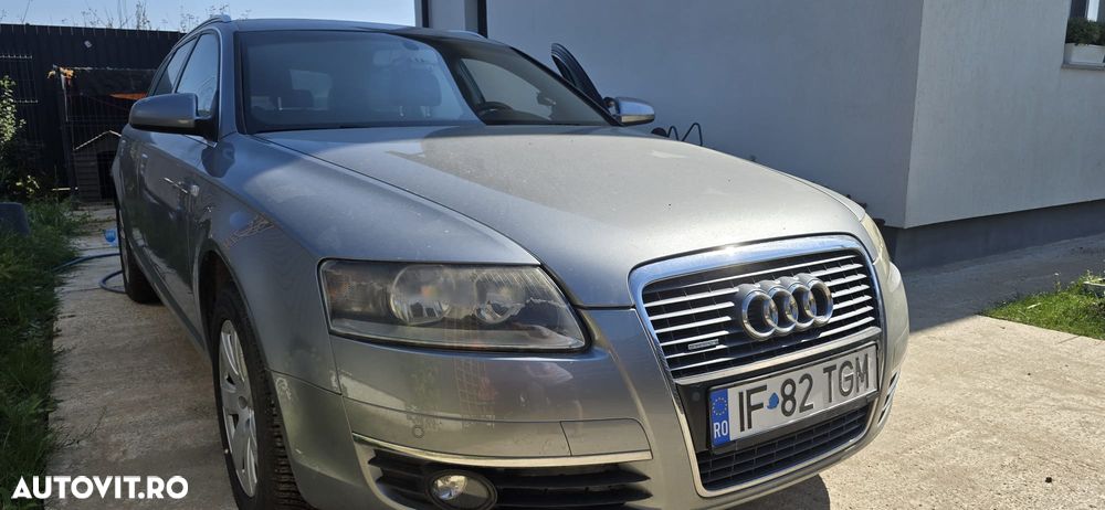 Audi A6 Limuzina 2006 photo 2