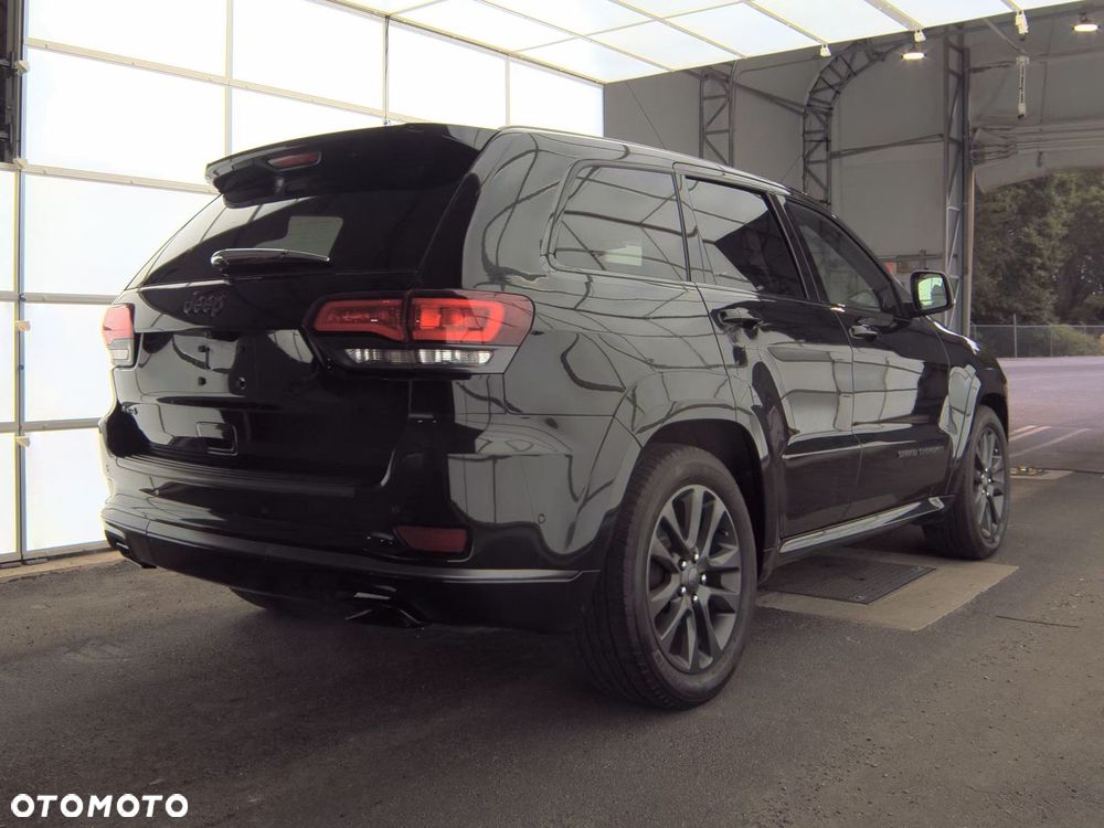 Jeep Grand Cherokee 3.6 V6 Pentastar 4WD Automatik Overland - 5