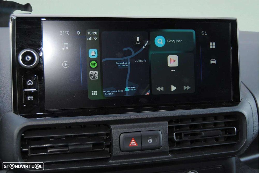 Opel COMBO CARGO XL 1.5 DT L2 100CV - 37