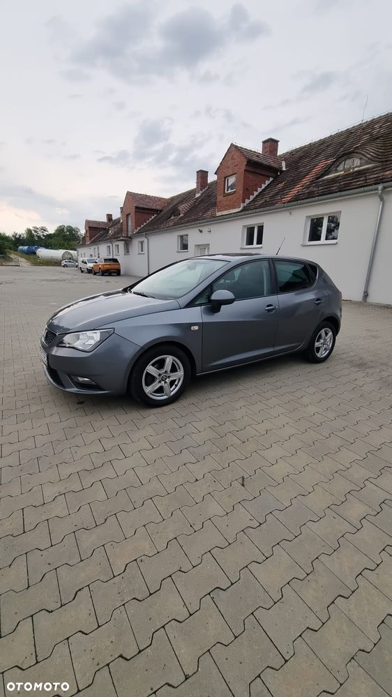 Seat Ibiza 1.6 TDI CR Style - 7
