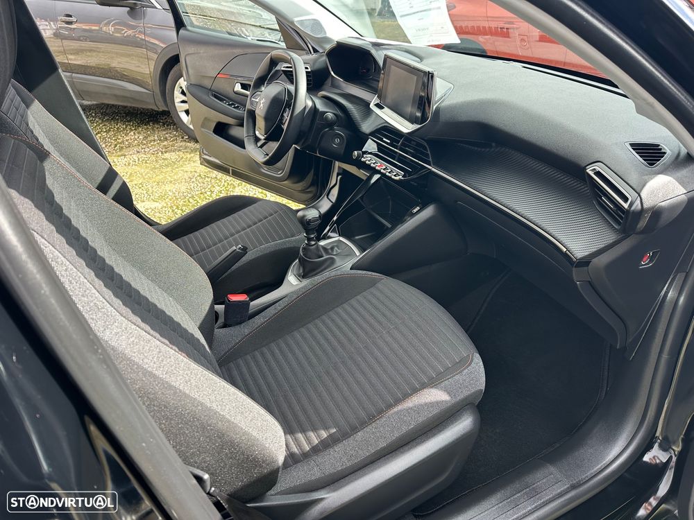 Peugeot 208 1.5 BlueHDi Active Pack - 3