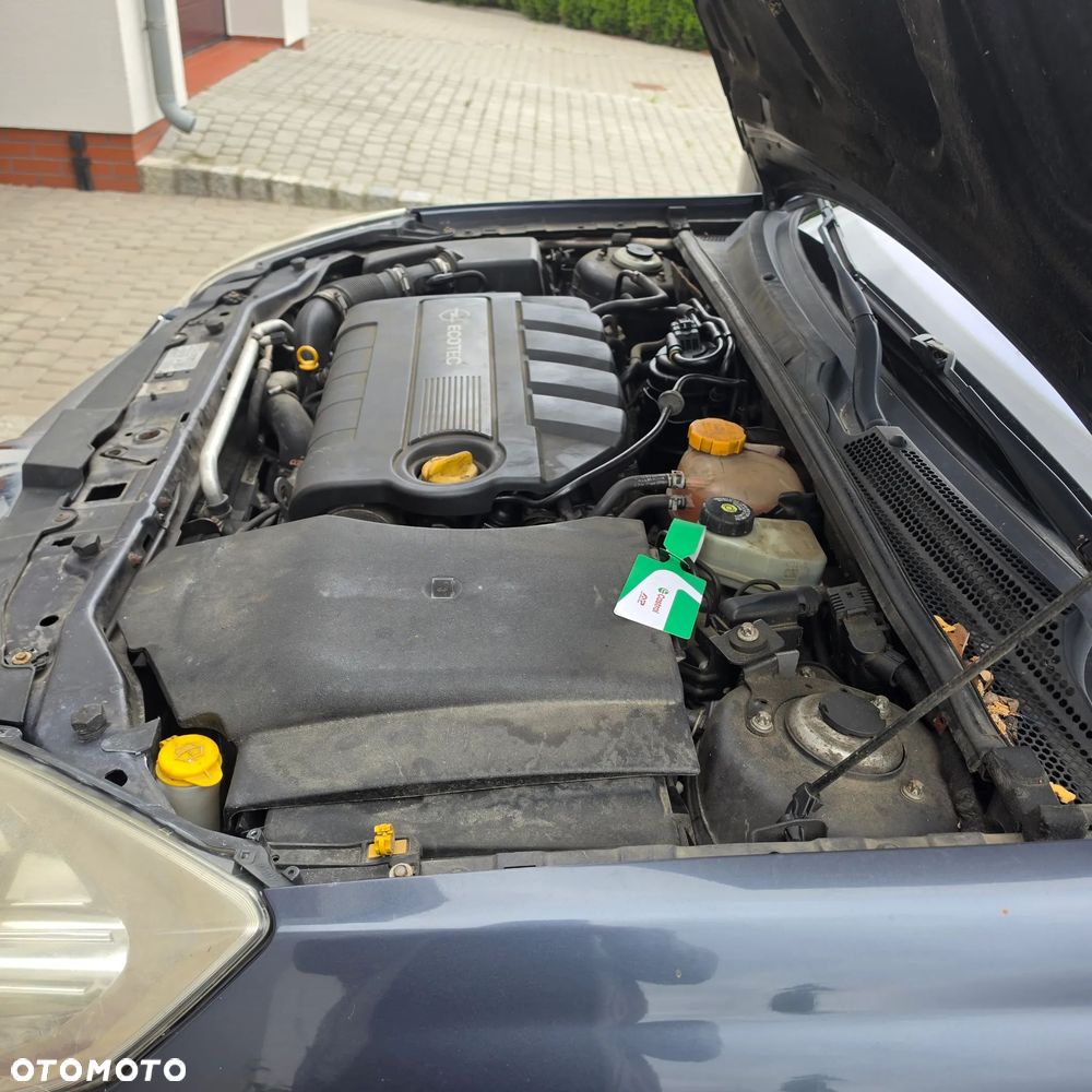Opel Vectra 1.9 CDTI DPF Cosmo Plus - 9