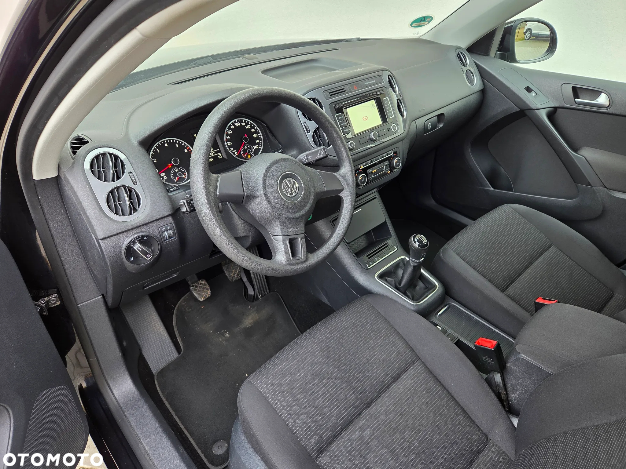 Volkswagen Tiguan - 7
