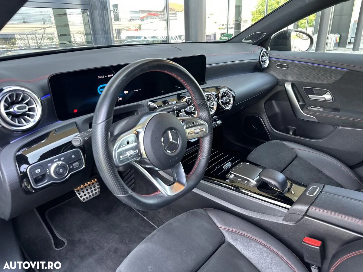 Mercedes-Benz CLA 250 e 8G-DCT AMG Line - 9