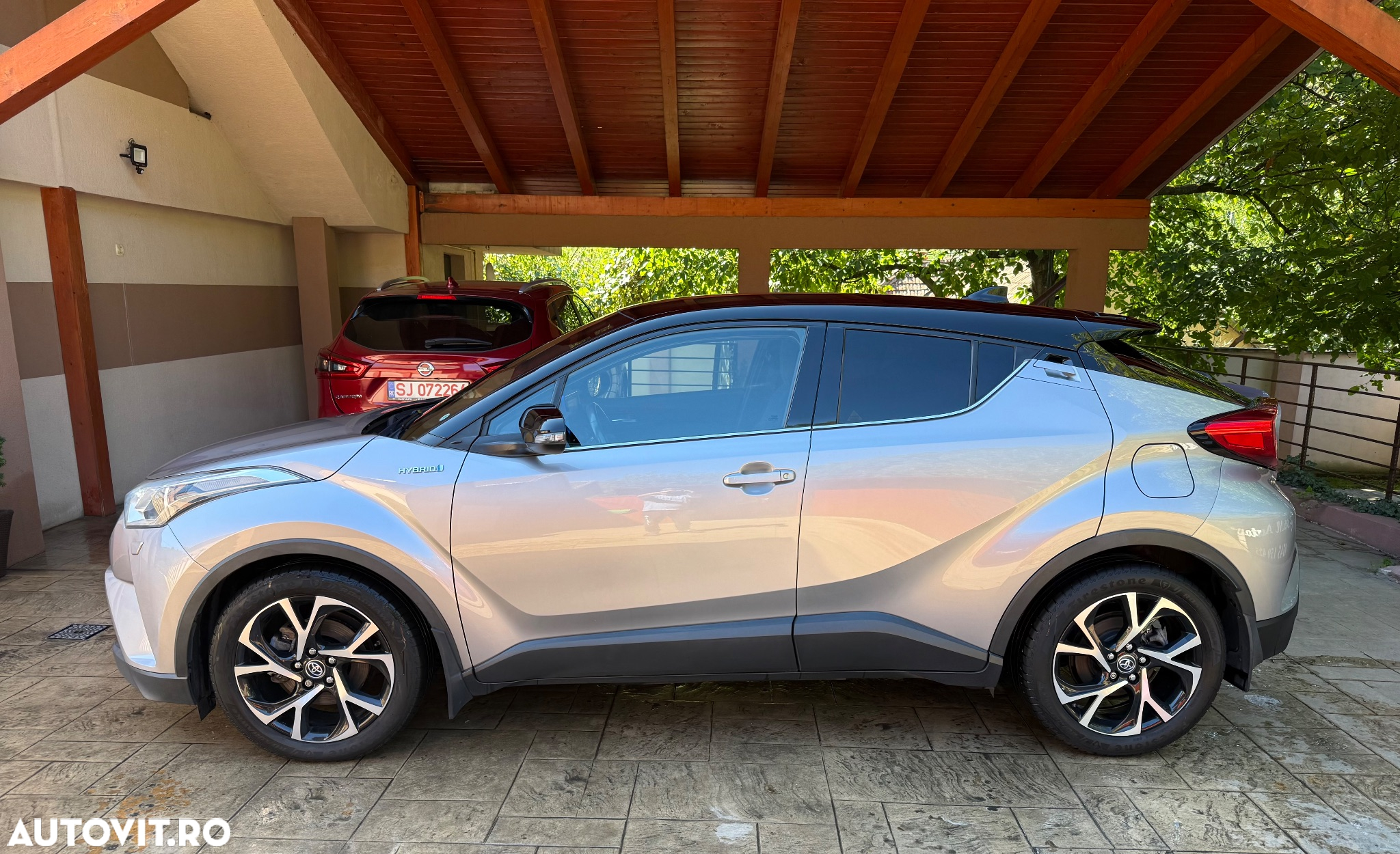 Toyota C-HR - 8