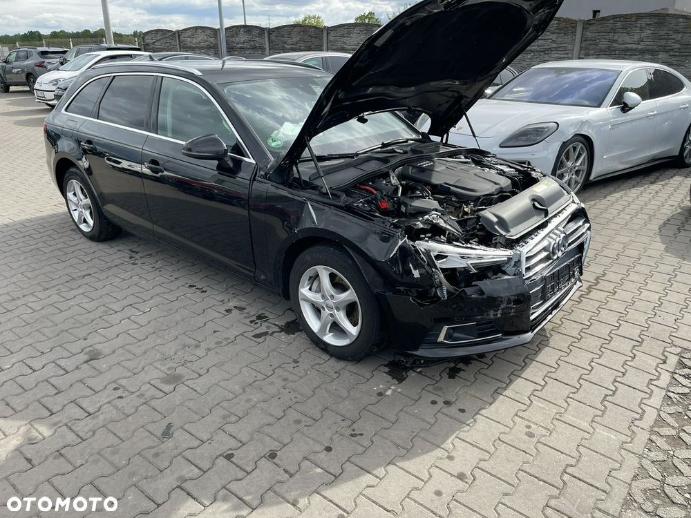 Audi A4 Avant 40 TDI quattro S tronic - 3