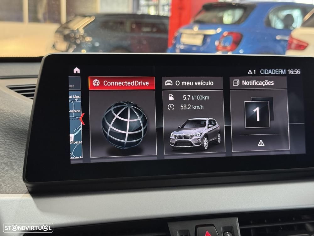 BMW X1 16 d sDrive Advantage - 30