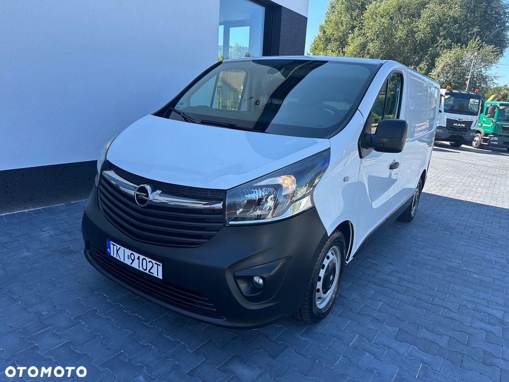 Opel / VIVARO / 1.6 / 120KM / L1H1 / - 3