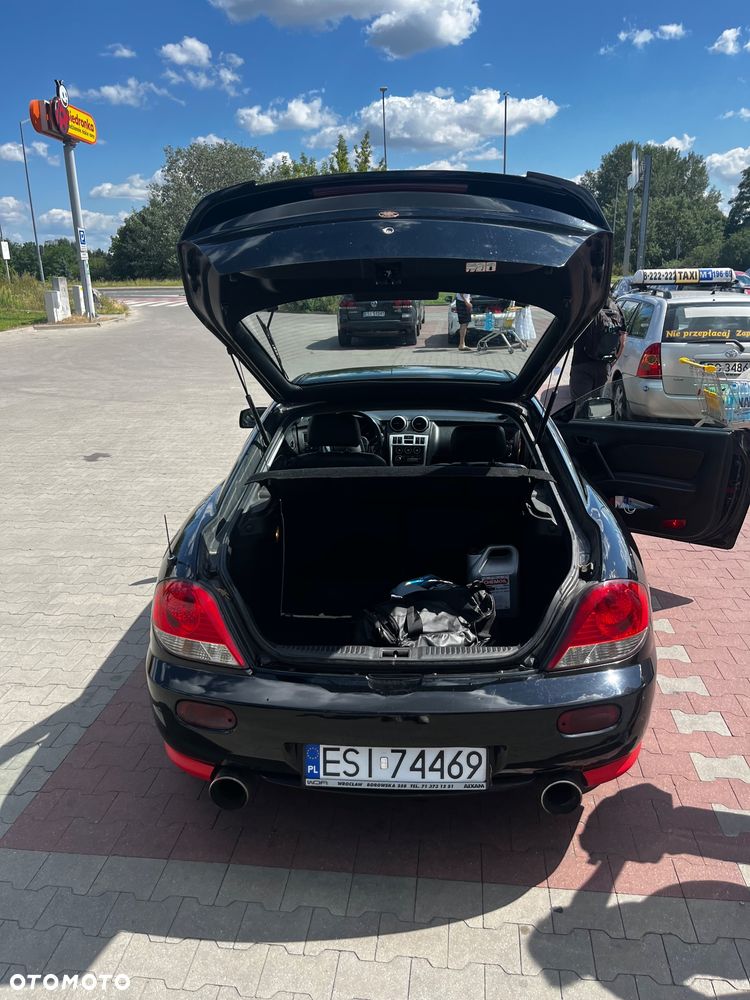 Hyundai Coupe 2.0 Middle - 18