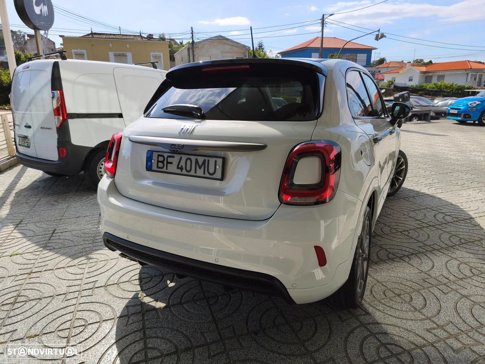 Fiat 500X 1.3 MJ Sport - 4