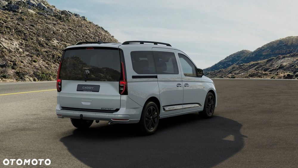 Volkswagen Caddy Maxi 2.0 TDI Life DSG - 6