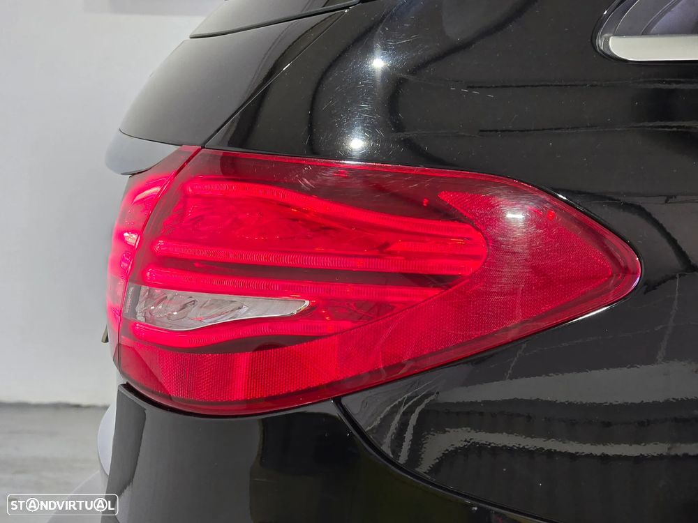 Mercedes-Benz C 200 d Station 7G-TRONIC Exclusive - 22