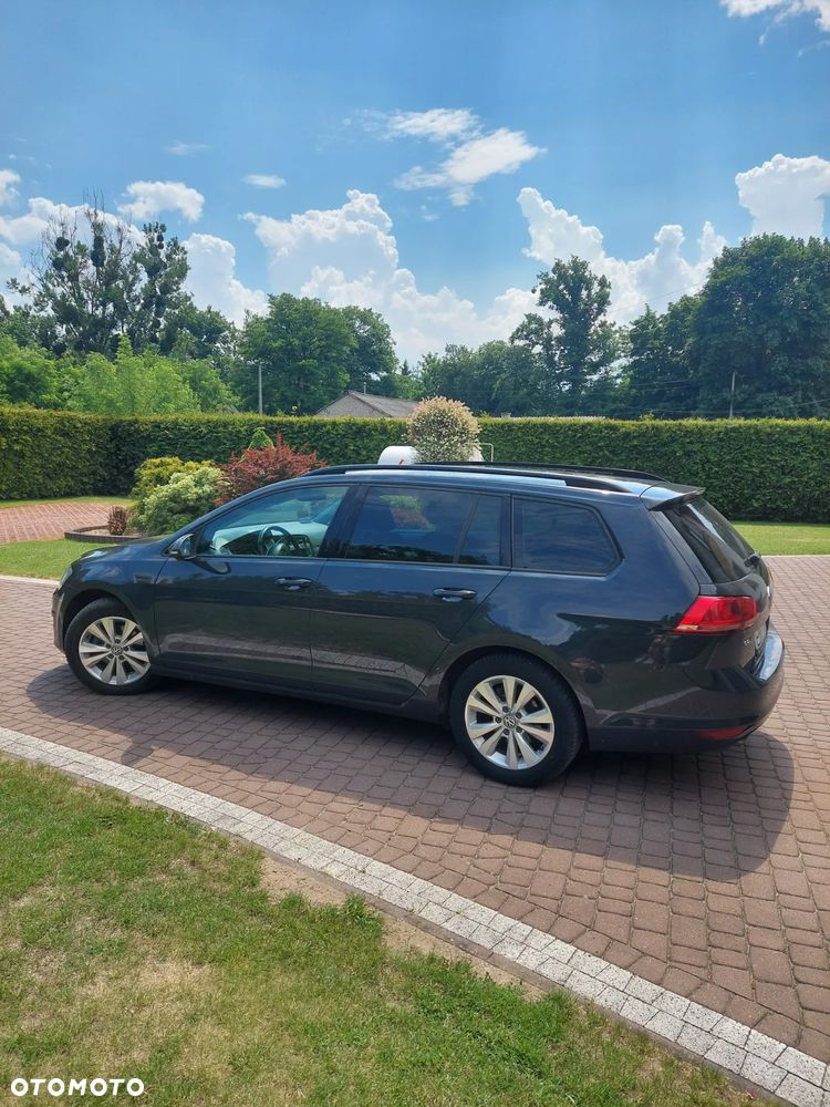 Volkswagen Golf 1.6 TDI BlueMotion Trendline - 11