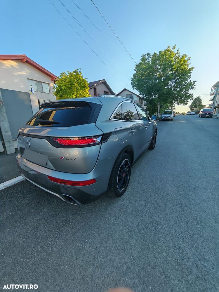 DS Automobiles DS 7 Crossback - 3