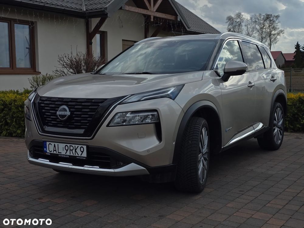 Nissan X-Trail 1.5 VC-T e-POWER Tekna e-4ORCE - 2