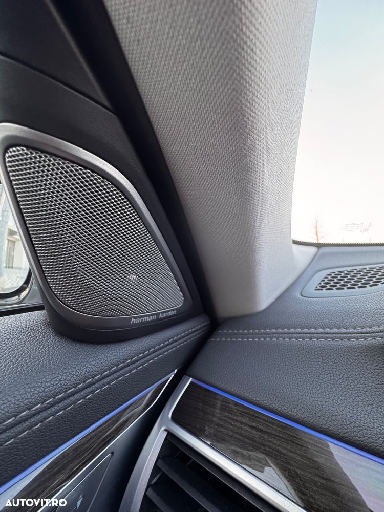 BMW Seria 7 - 8