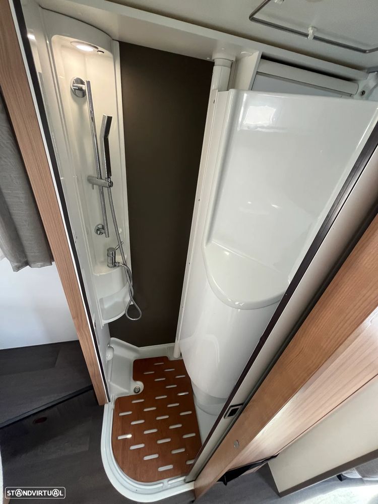 Adria Matrix Axess 600 DC - 32