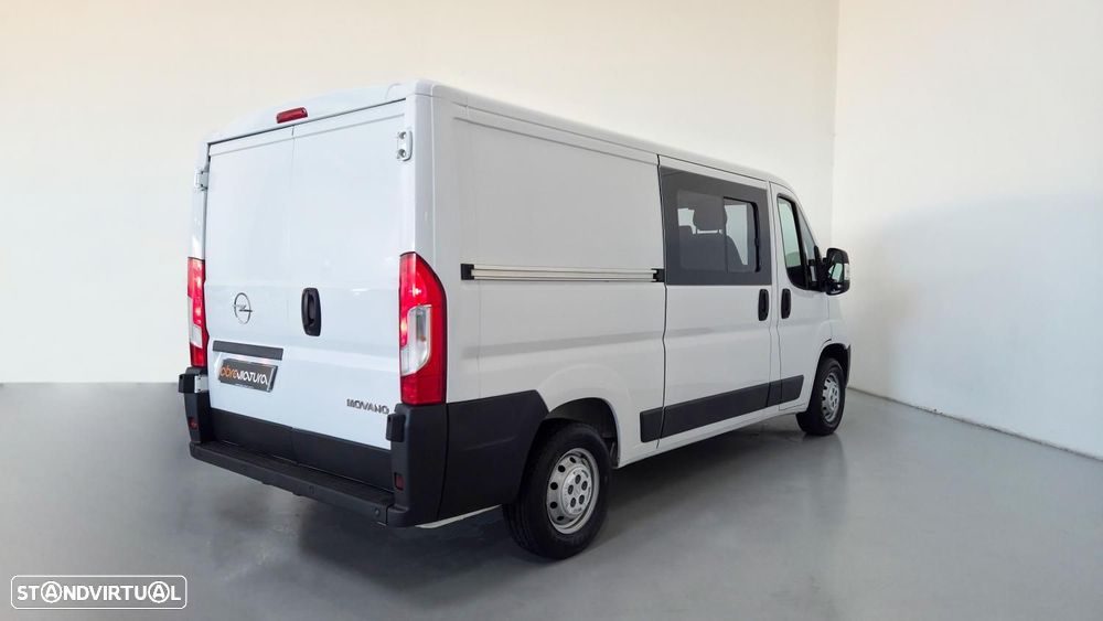 Opel Movano - 6