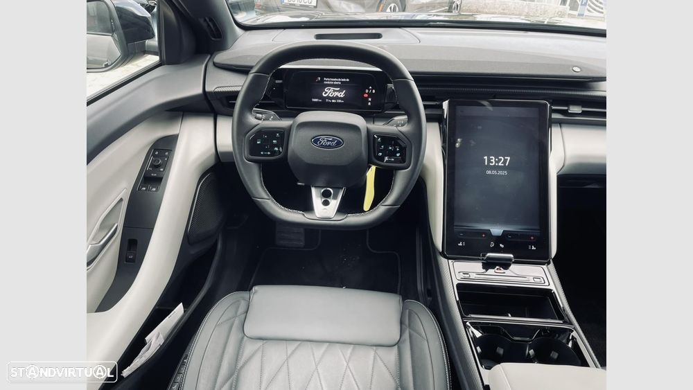 Ford Capri 77 kWh Premium - 8