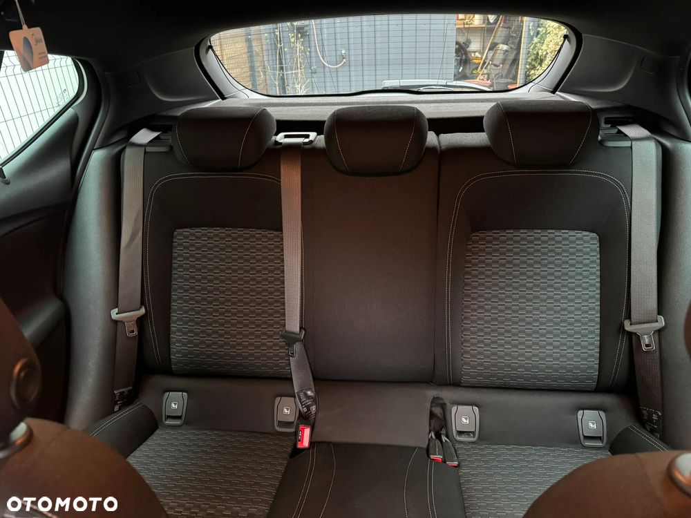 Opel Astra 1.4 T Dynamic - 12