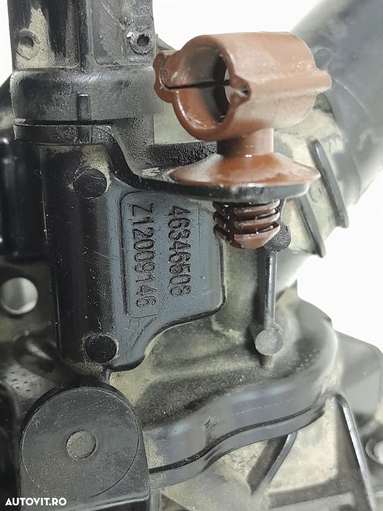 Carcasa termostat 1.0 benzina 46346508 Jeep Renegade 1 [2015 - 2020] - 3