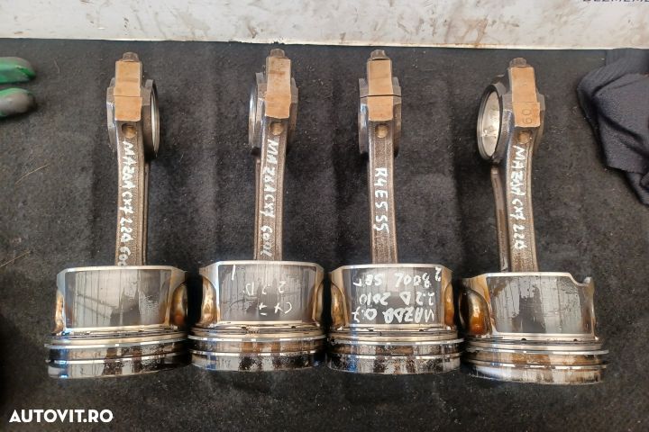 Piston motor 2.2D 2.2D Mazda CX-7 1 [facelift] [2009 - 2012] Crossove - 1