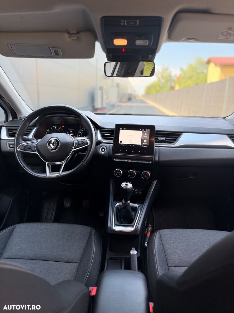Renault Captur TCe 100 Intens - 7