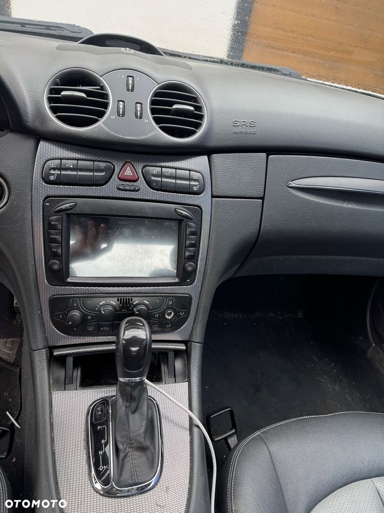 Mercedes-Benz CLK 200 Kompressor Automatik Avantgarde - 11