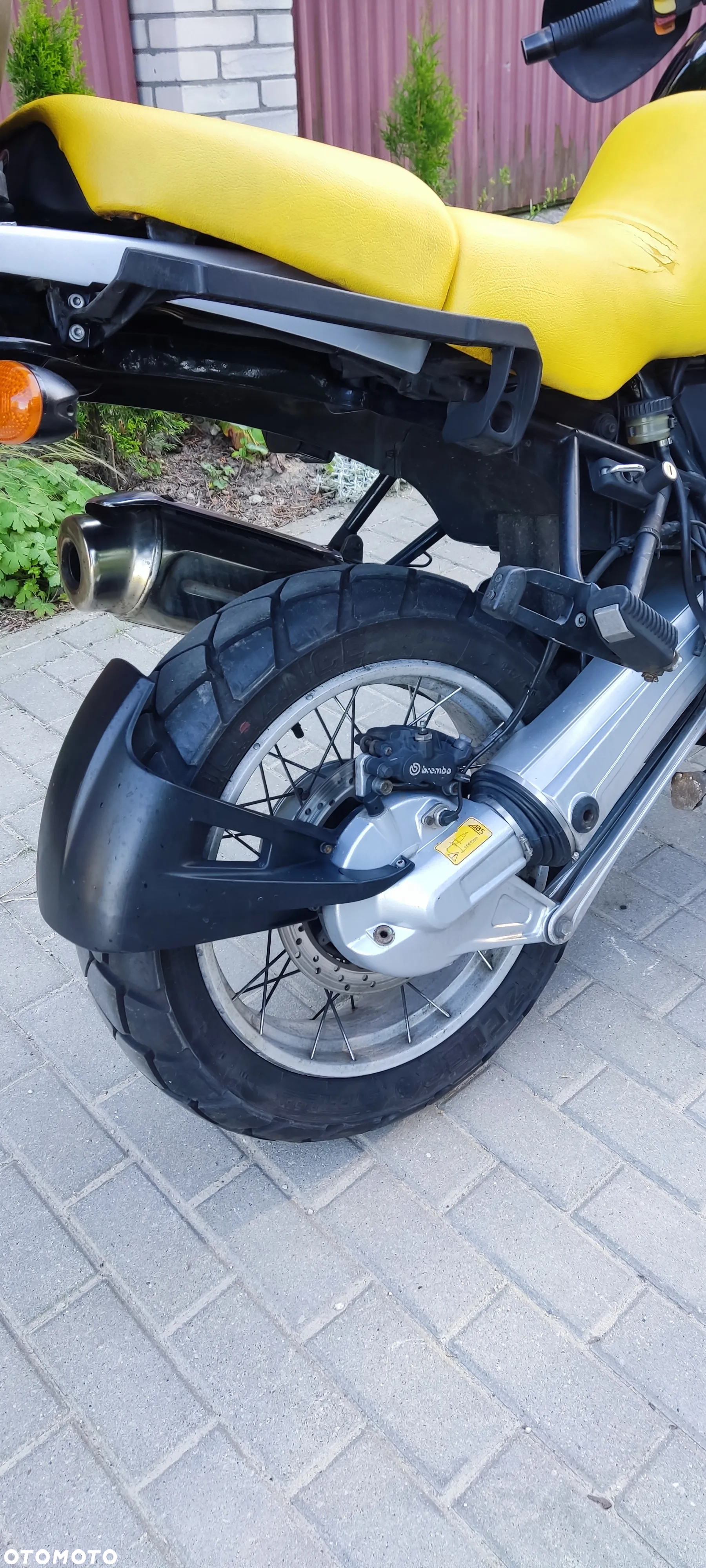 BMW GS - 6