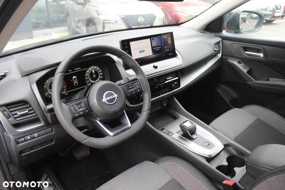 Nissan Qashqai 1.3 DIG-T MHEV N-Connecta Xtronic - 6