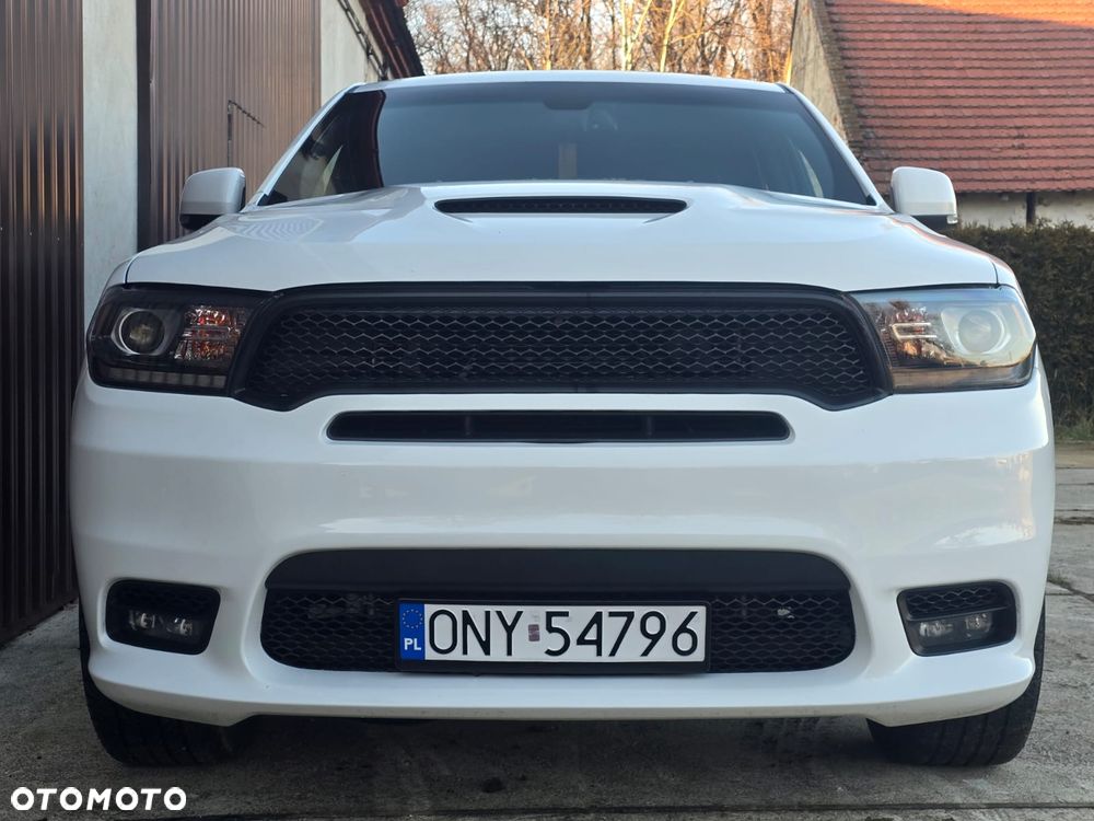 Dodge Durango 3,6 Limited - 10
