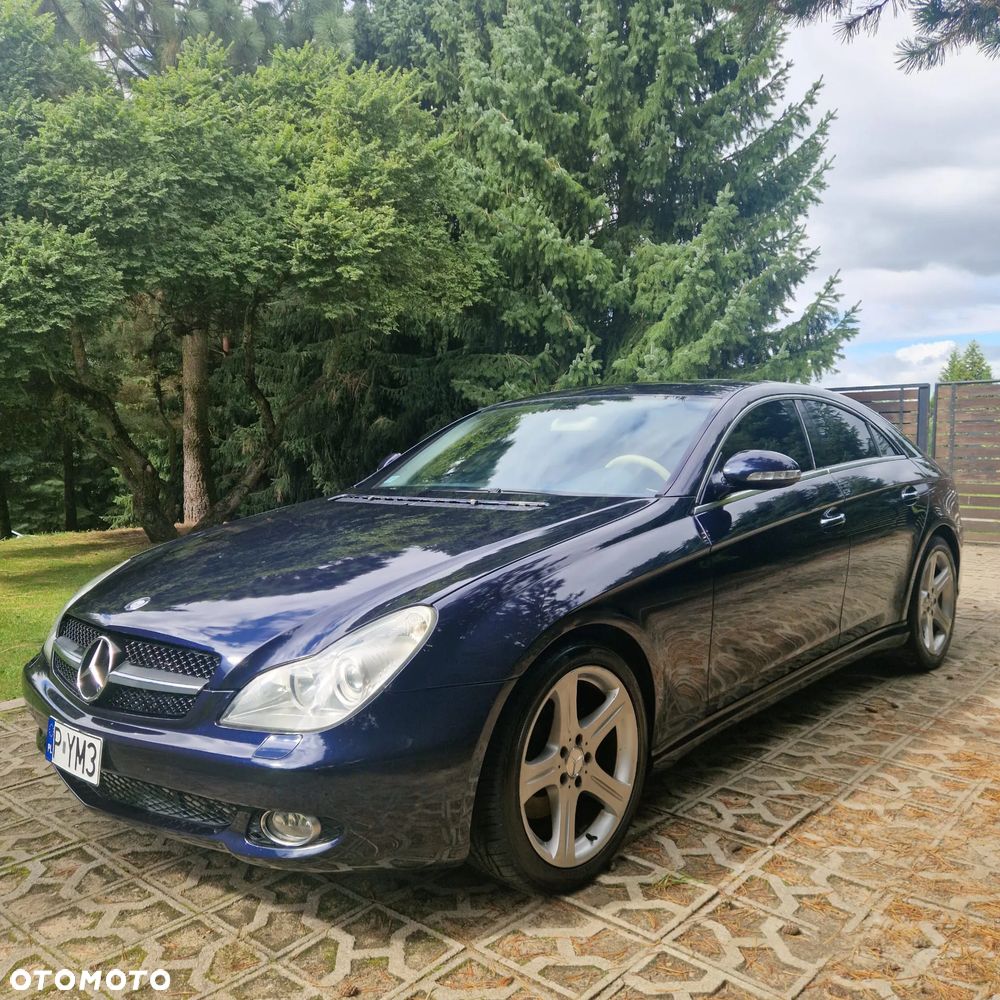 Mercedes-Benz CLS 500 - 1
