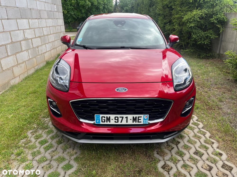 Ford Puma 1.0 EcoBoost Hybrid TITANIUM - 2