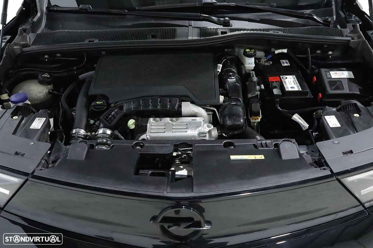 Opel Mokka 1.2 T GS Line AT - 25