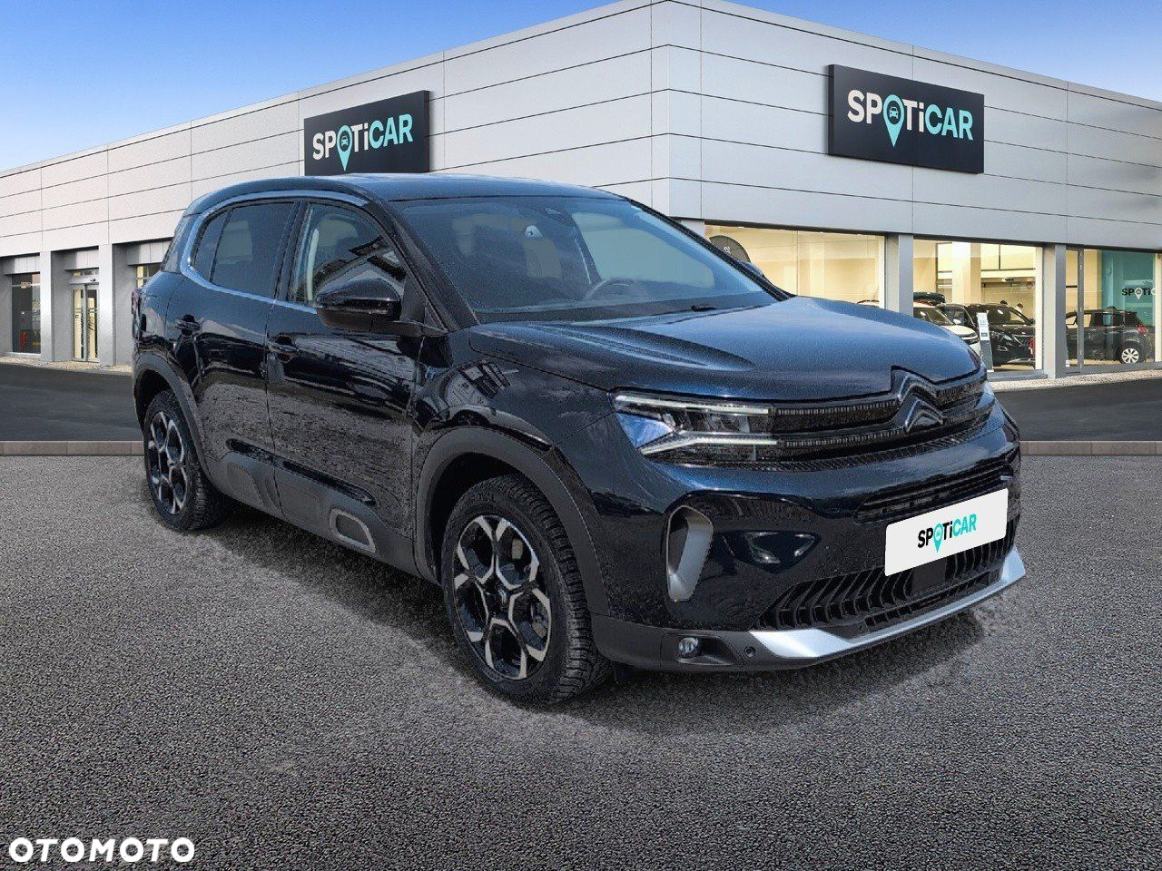 Citroën C5 Aircross - 3