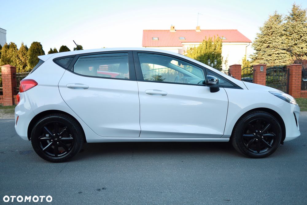 Ford Fiesta 1.0 EcoBoost S&S TREND - 13
