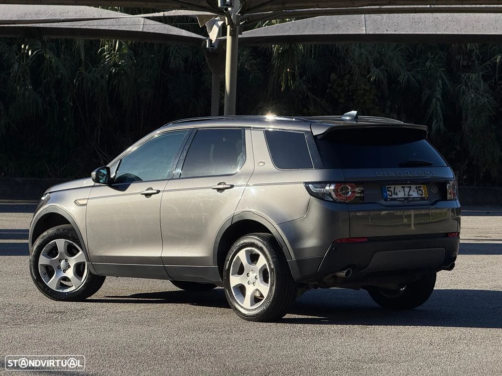 Land Rover Discovery Sport 2.0 eD4 Pure - 4