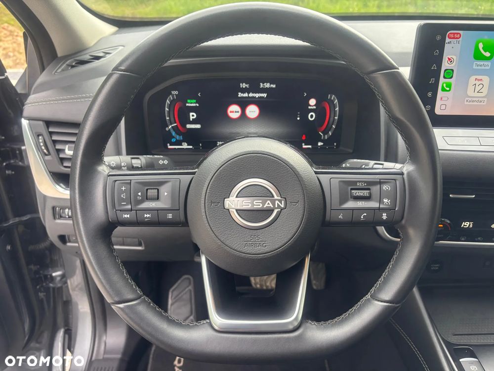 Nissan Qashqai 1.5 e-POWER N-Connecta - 23