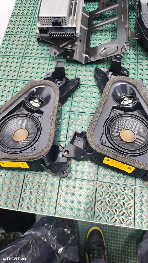 Kit retrofit Top HiFI DSP BMW X3 F25 - 5