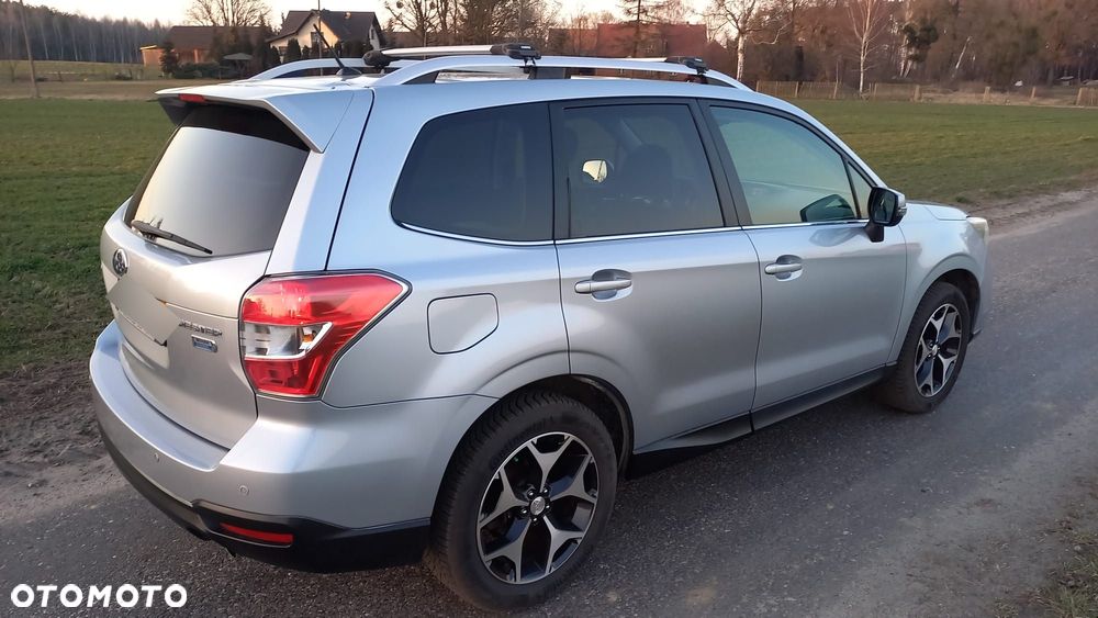 Subaru Forester 2.0D Comfort - 3