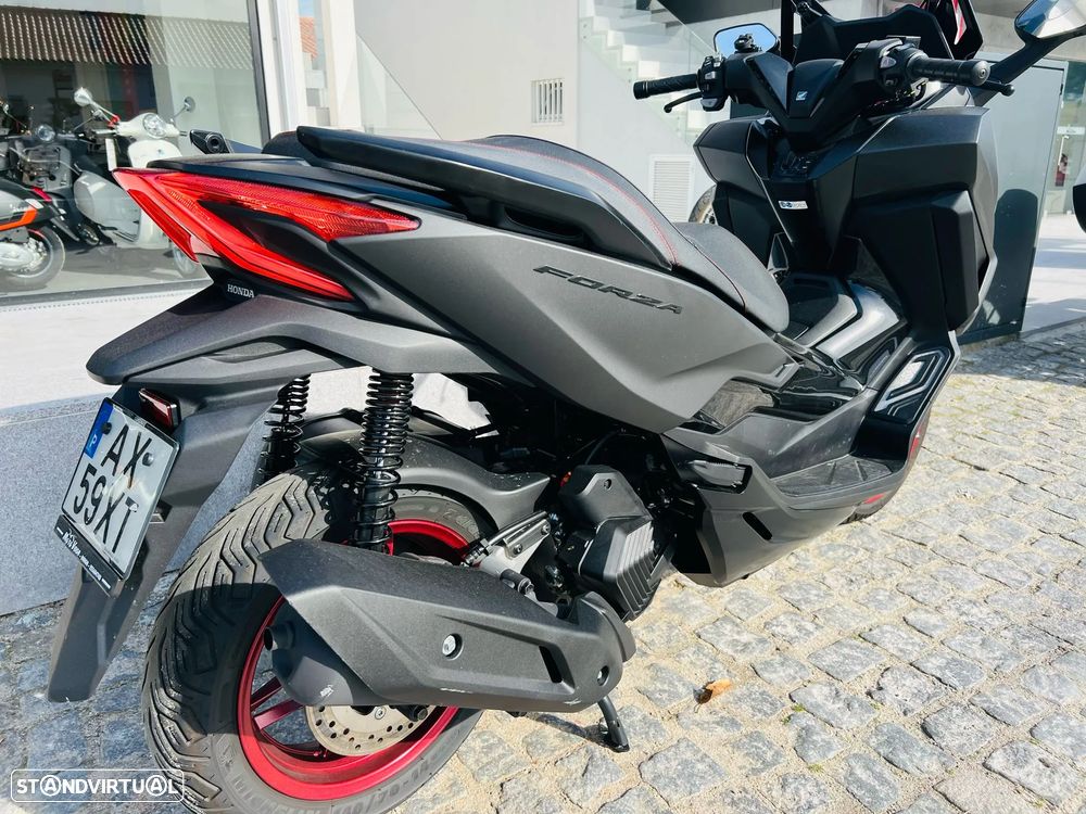 Honda Forza 125 Edição Especial - 9