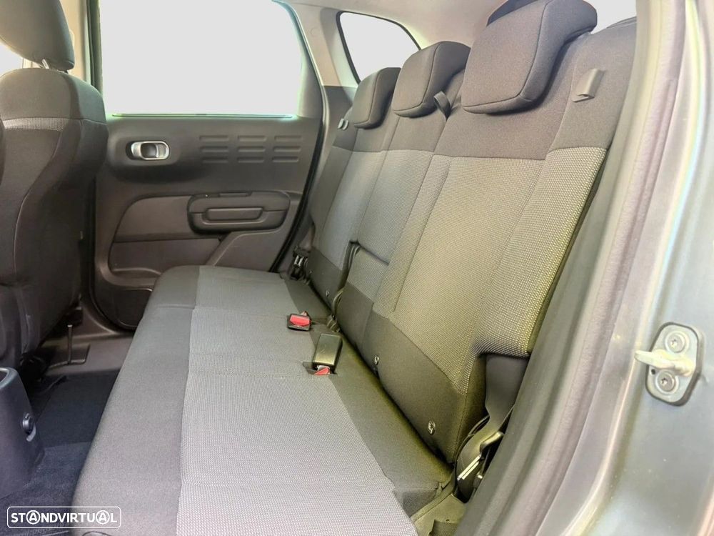 Citroën C3 Aircross 1.2 PureTech Shine - 9