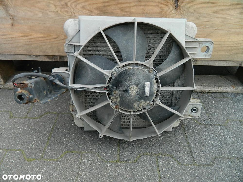 IVECO DAILY HI-MATIC CHŁODNICA OLEJU + WENTYLATOR 2018R 2.3 HPI - 3