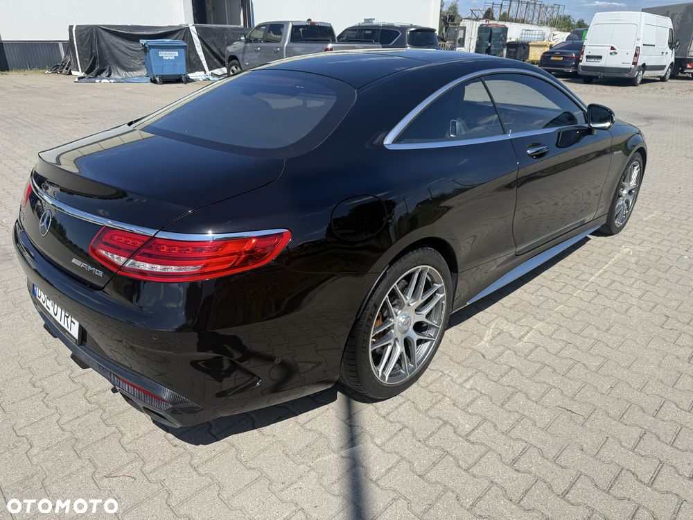 Mercedes-Benz Klasa S - 6