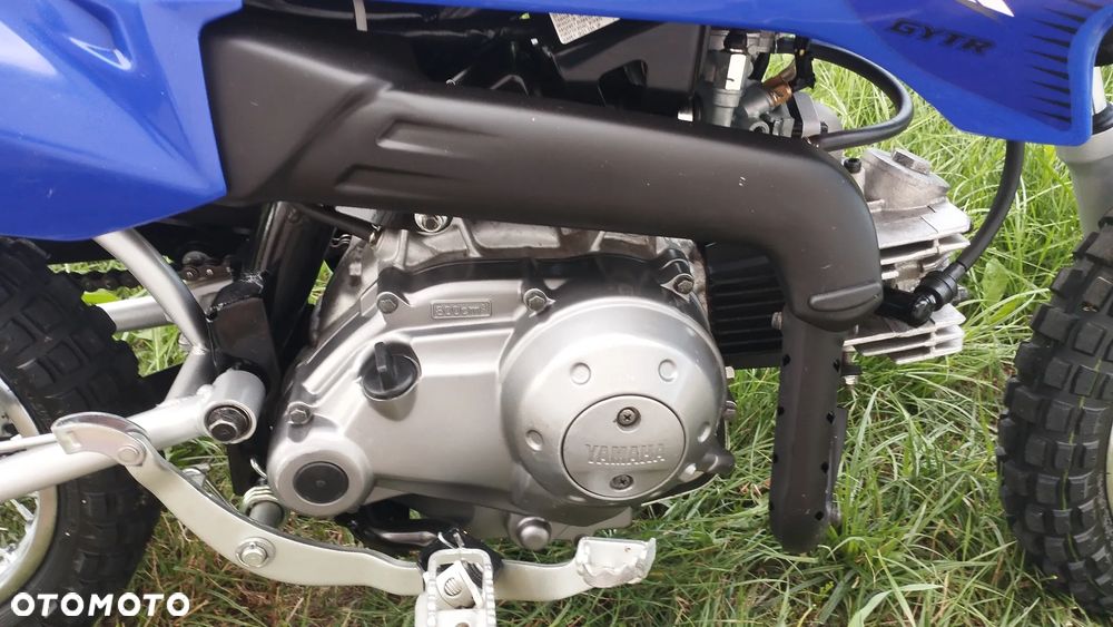 Yamaha TTR - 11
