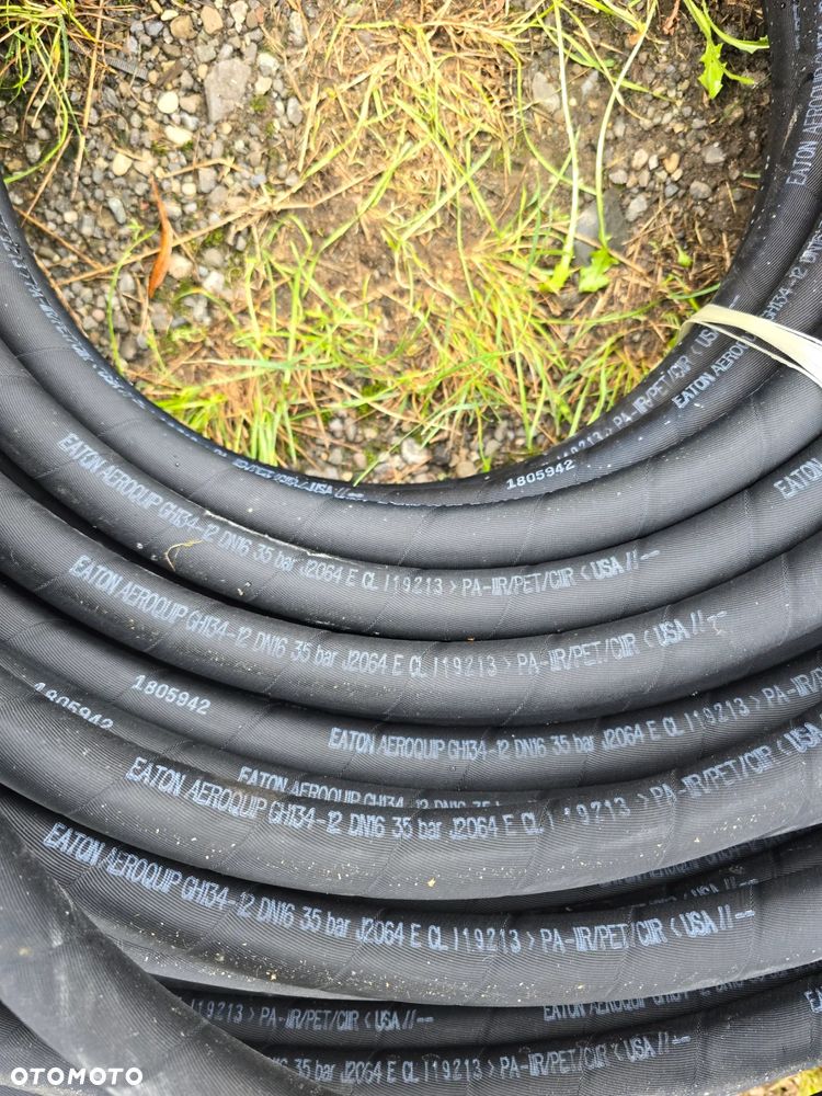 Wąż freonowy tłoczący 5zl/metr - 2