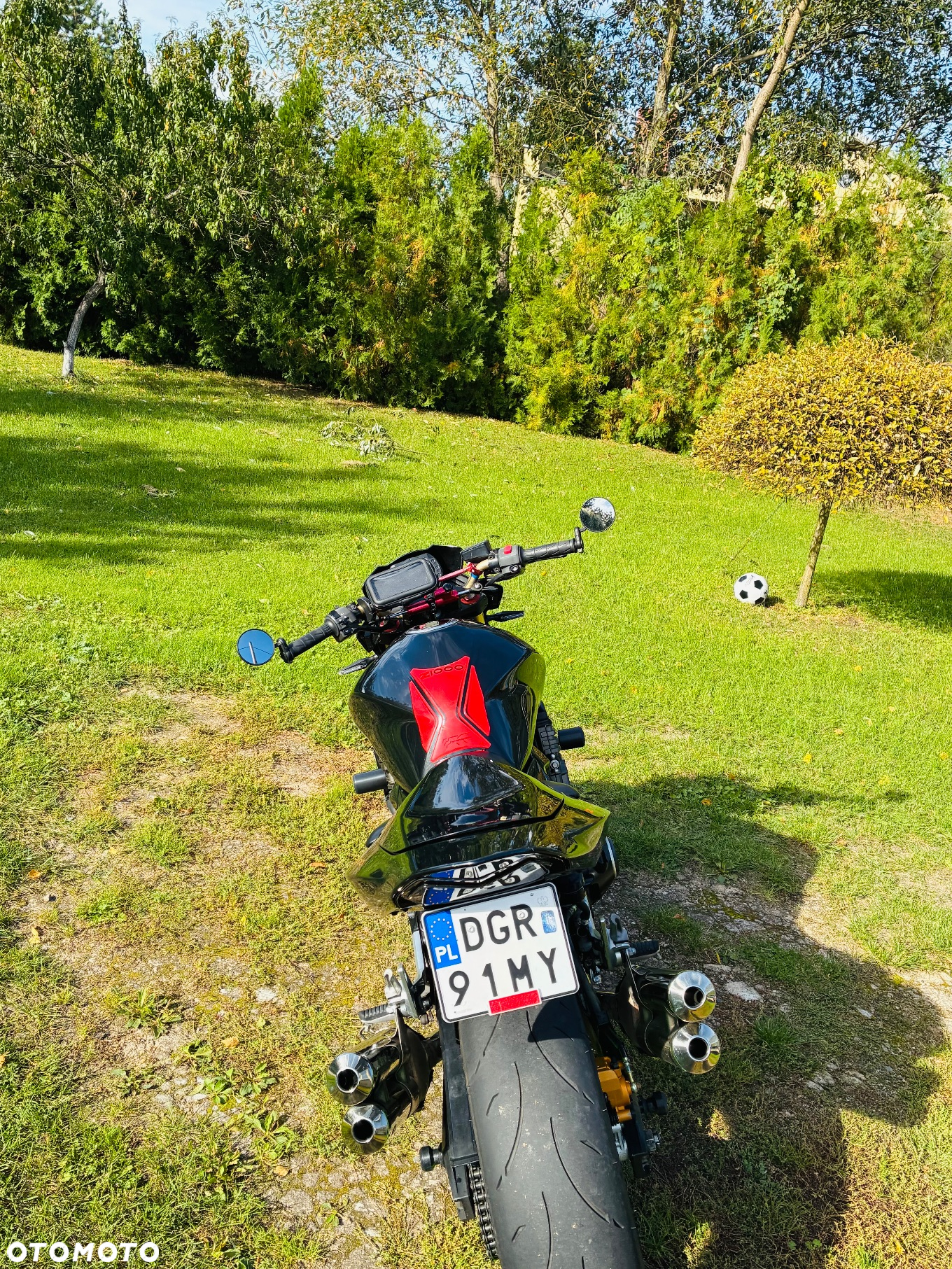 Kawasaki Z - 5