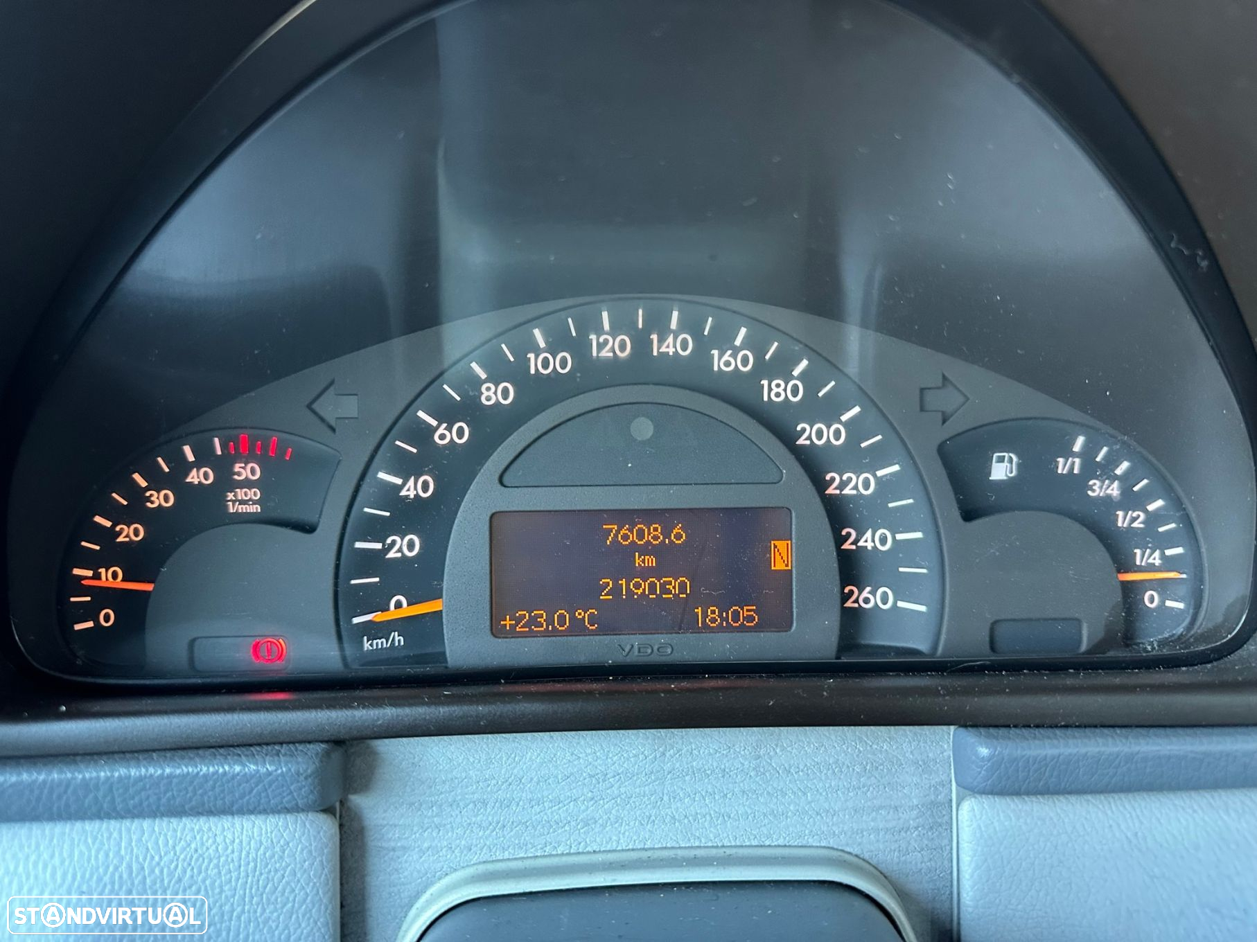 Mercedes-Benz C 220 CDi Avantgarde Aut. - 21