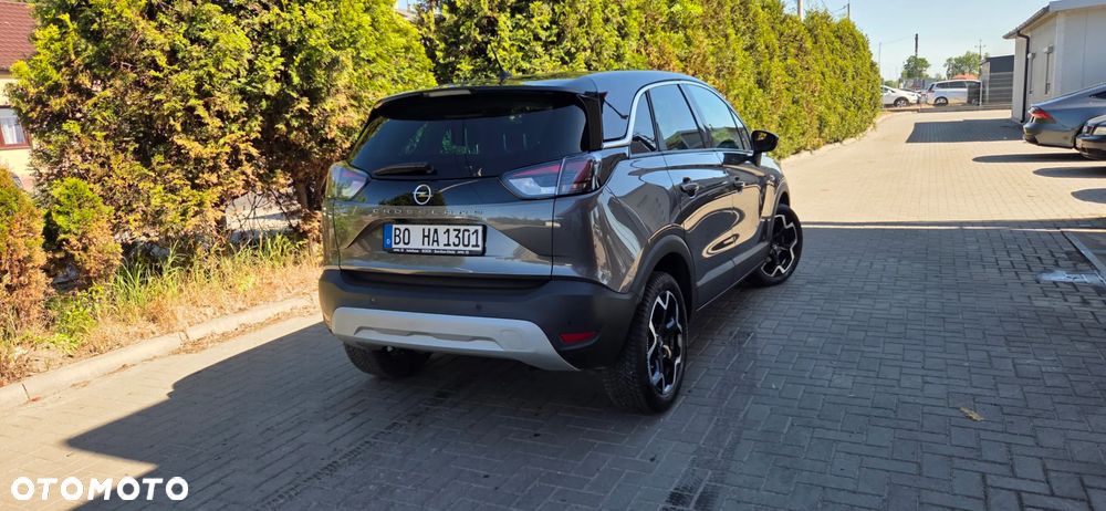 Opel Crossland X 1.2 Start/Stop Automatik Ultimate - 12